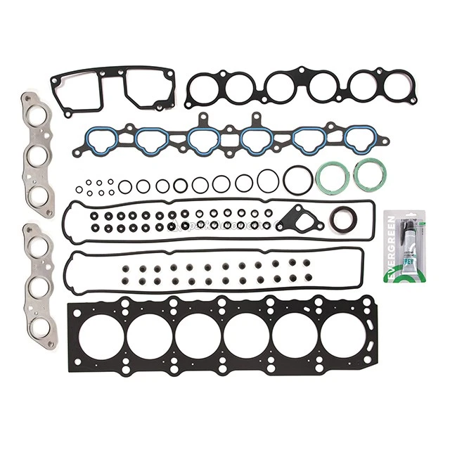 Juego completo de juntas rodamientos anillos aptos para Lexus ES300 IS300 GS300 1998-2005 3,0 L Foto 3 de 4