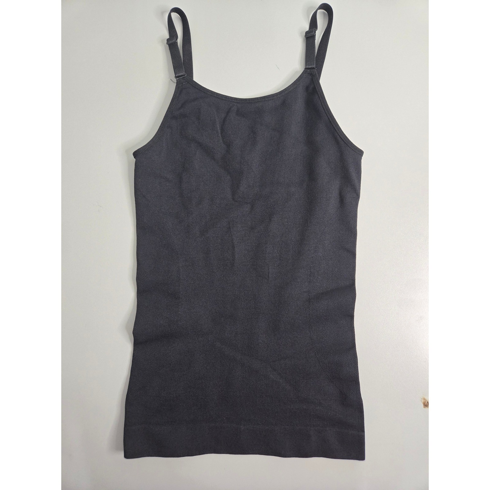 Shapermint Essentials Tank Adjustable Straps Buil… - image 2