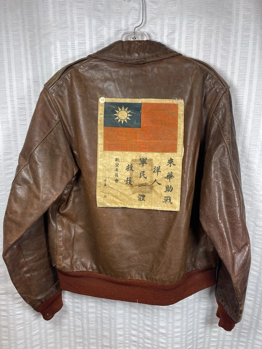 WW2USNavyFLIGHTJACKETORIGINAL RESTOABASE Incredible WW2USNavyFLIGHTJACKETORIGINAL RESTOABASE Incredible