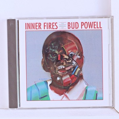 Bud Powell - Inner Fires (CD 1993)