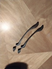 Hand carved Black Walnut Hammers For Hammered Dulcimer