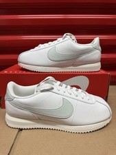Women  s Size 10 - Nike Cortez Summit White Mint Green DN1791-106