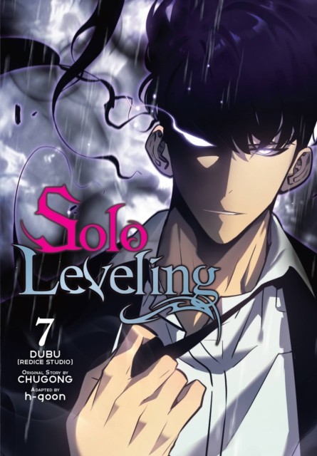 Solo Leveling, Vol. 7 by Chugong PAPERBACK 9798400900488