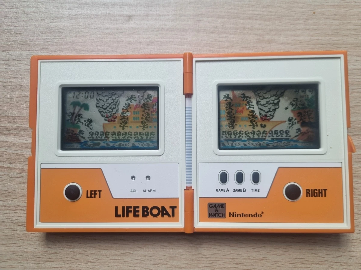 Game & Watch Video Games for sale | eBay