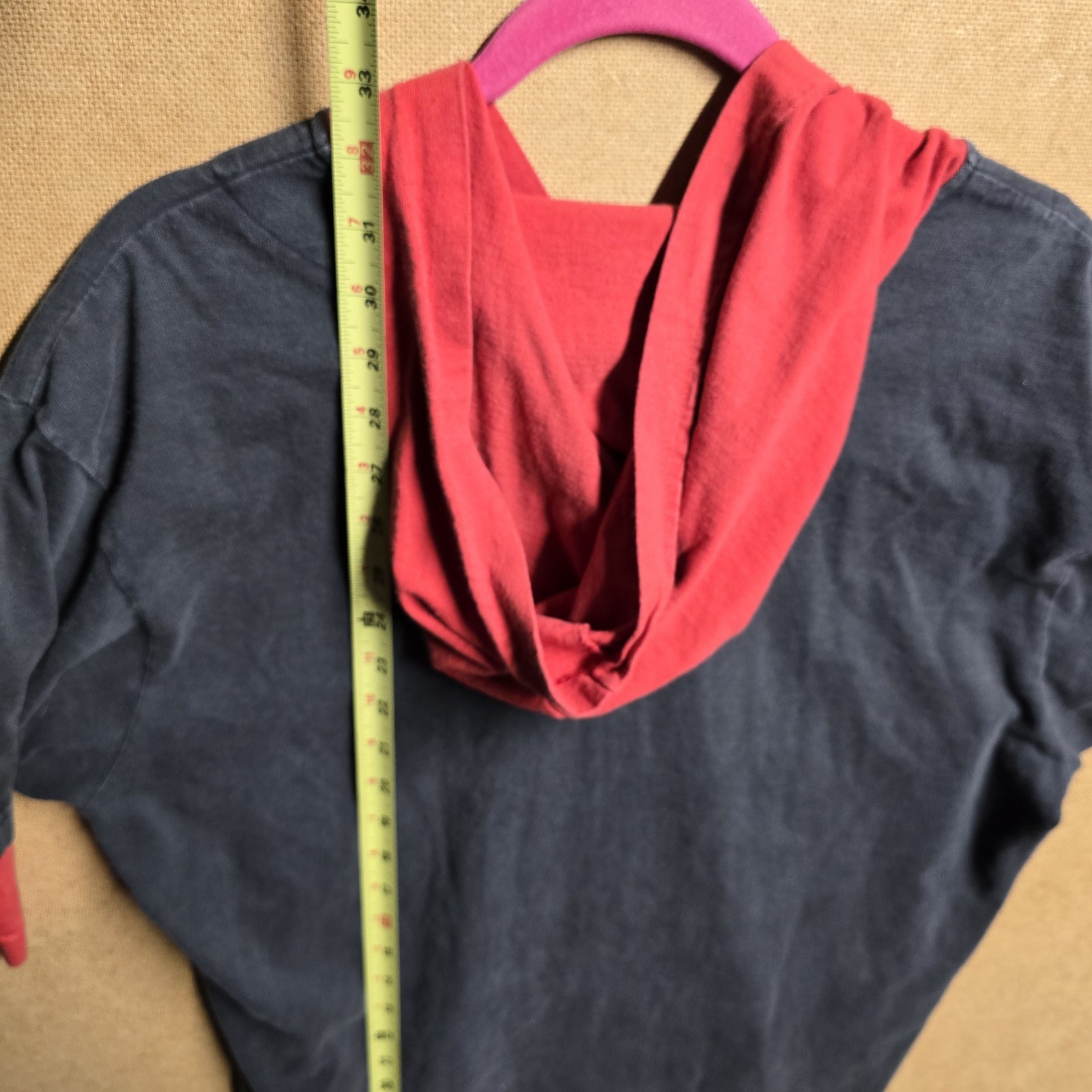 Felpa con cappuccio camicia vintage Chicago Bulls prima fila Salem nera S s bottoni L anni 90