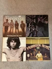 the doors vinyl lot