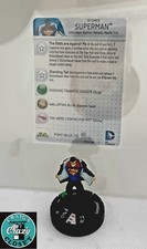 WizKids HeroClix Superman 017 DC Superman Wonder Woman Uncommon
