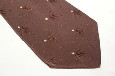 ALTEA Silk tie Made in Italy F83159