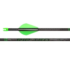 Victory Archery RIP TKO Gamer 400 Fletched Arrows 6pk (RIPTKG-400FB-6)