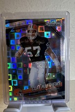 2025 Panini Prizm - Clay Matthews #251 Pandora Prizm /400