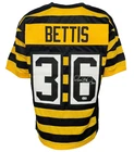 Pittsburgh Steelers Jerome Bettis Autographed Pro Style Bumblebee Jersey BAS ...