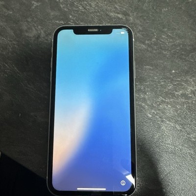 Apple iPhone XR 64GB Weiß Ohne Vertrag & Simlock Smartphone