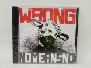 Nomeansno Wrong | eBay