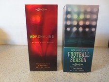Bath Body Works Men's Collection Cologne Spray 3.4 oz You Pick NIB