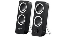 Image of Logitech 980-000812 Z200 Multimedia Speaker - Black