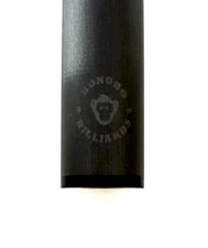 NEW 12.4mm Bonobo Billiards Carbon Fiber Shaft With Radial Joint.