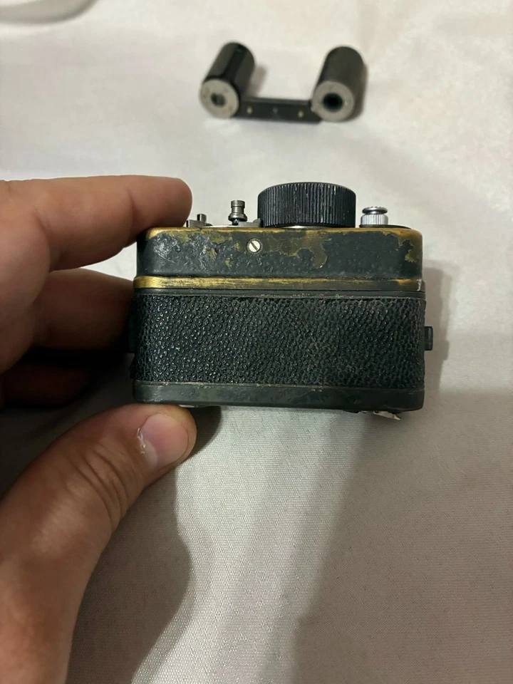 Ajax camera F-21 KGB 21 mm espionage The Cold War the USSR - Image 4 of 4