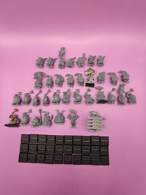 Warhammer Fantasy Battle for Skull Pass Dwarves Bundle Old World Games Workshop