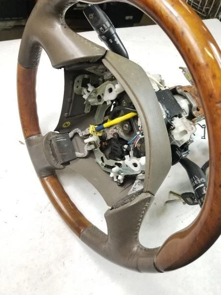 Steering Column Floor Shift Fits 99-03 LEXUS RX300 273114 - Image 2 of 4