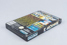 Nintendo NES *RoboCop 3* EMBALAJE ORIGINAL PAL B R3-ESP +