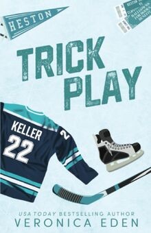 Trick Play: A Fake Dating Hockey Romance (Heston U Hotsh... | Buch | Zustand gut