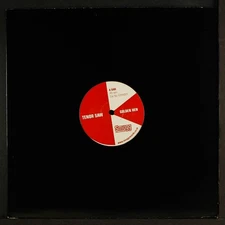TENOR SAW / DANNY VERGO: golden hen / champion sound SMUGG 12" Single 45 RPM UK