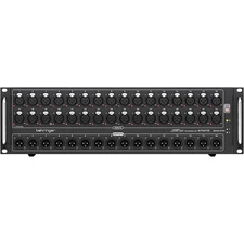 Behringer S32 32-Input Digital Stage Box