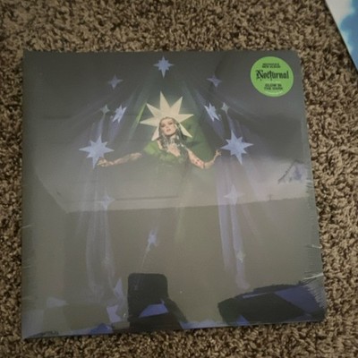 Mothica - Nocturnal Limited Edition Glow in the Dark VINYL RECORD
