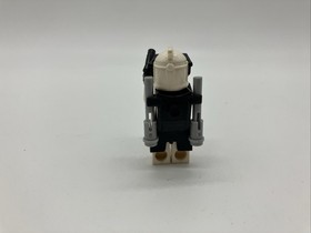 LEGO Star Wars Clone Trooper Minifigure White Phase 1 Episode 2 75000 sw0442