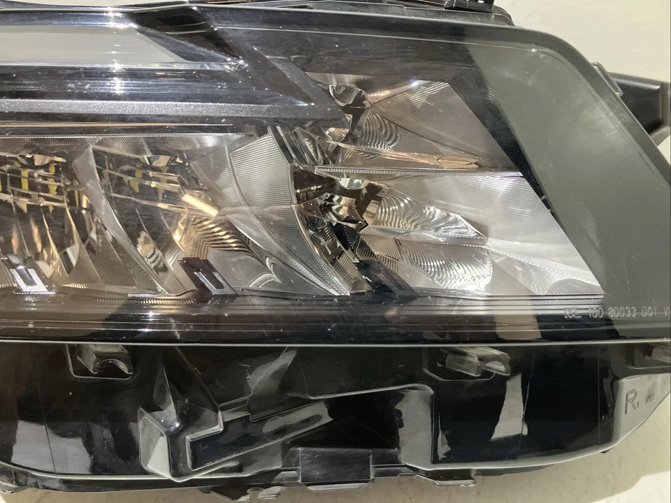 2021 2022 2023 Nissan Rogue Right Passenger Full LED Headlight OEM 2177 Foto 4 de 4