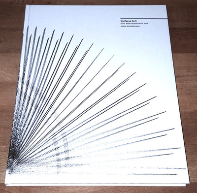 Wolfgang Zach - Eine Dokumentation - Jutta Hasselmann - Hardcover - 1992 -Bremen