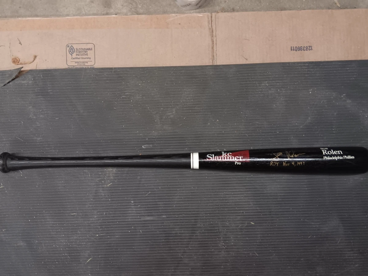 Scott Rolen MLB Original Autographed Items for sale | eBay