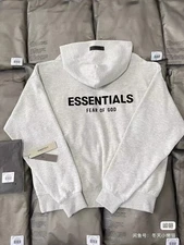 FAST SHIPPING! | Essentials Hoodie FOG Authentic NWT SS22 ALL COLORS AND SIZES