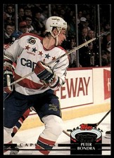 1992-93 Stadium Club #286b Peter Bondra