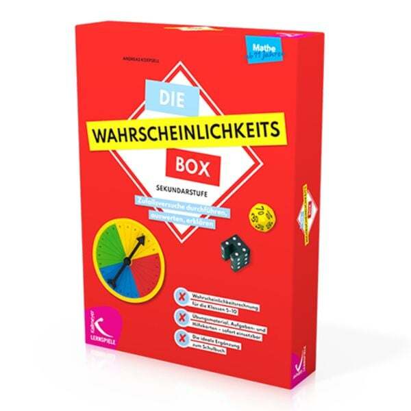 Thumbnail - Die Wahrscheinlichkeits-box Sekundarstufe 1
