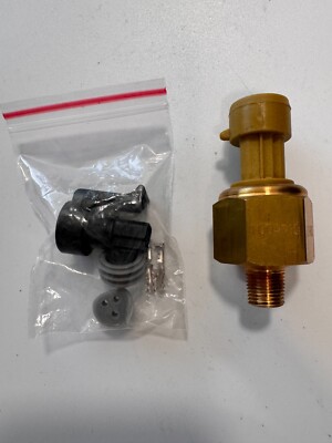 AEM Electronics 30-2131-100 -100 PSIg Brass Sensor Kit  (NEW OPEN BOX)