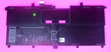Genuine Dell XPS 13 9365 2-in-1 46Wh 4-Cell Laptop Battery NNF1C