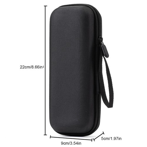 Carrying Case with Mesh Pocket Storage Box Shockproof for GAMEMT E6 Plus/E6 - Photo 10/10