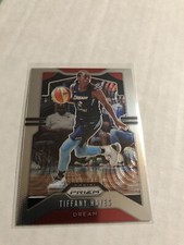 2020 Panini Prizm WNBA Base Card Tiffany Hayes