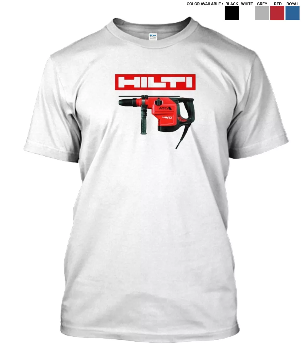 T shirt best sale hilti