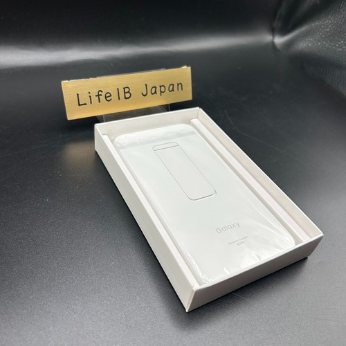 Samsung Galaxy 5G Routeur Wi-Fi Mobile SCR01 Portable Sans SIM Blanc du Japon - Photo 14/22