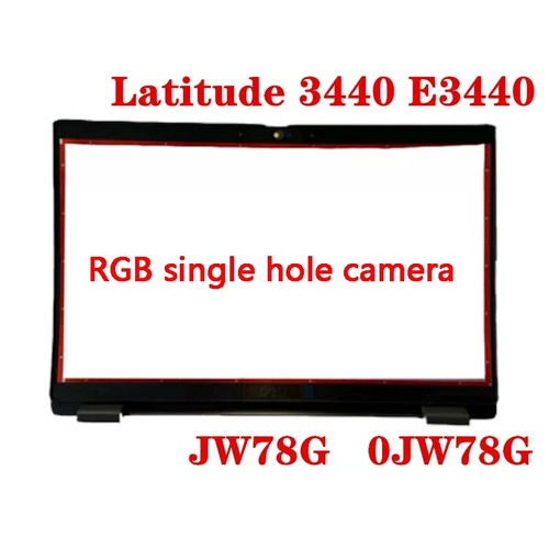 Lcd Front Frame for DELL Latitude 3440 E3440 JW78G 0JW78G F7M6T 0F7M6T - Afbeelding 5 van 7