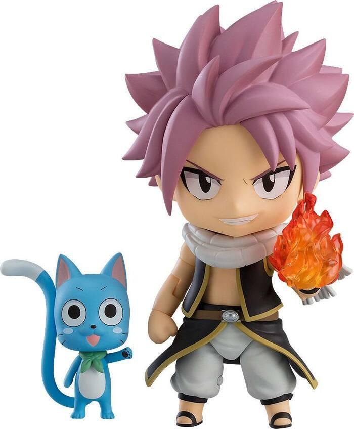 natsu*　0502 Signed Weiss Schwarz Fairy Tail Natsu Dragneel FT/S09-052SP