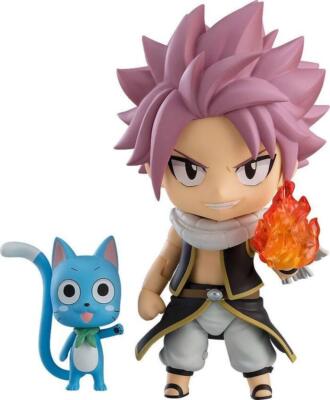FAIRY TAIL - Final Season - Natsu Dragneel Nendoroid Action
