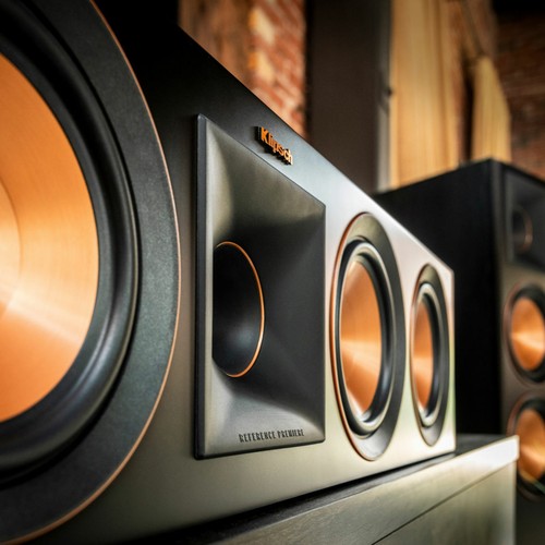 Klipsch RP-504C Center Channel Speaker 