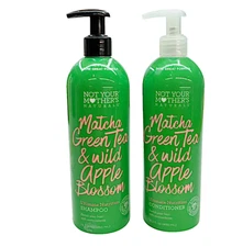 2X  Not Your Mother’s Conditioner, Matcha Green Tea & Wild Apple Blossom, 16 oz.