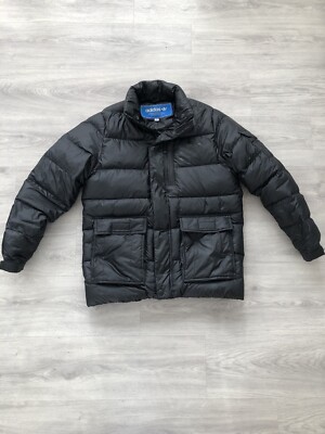 Adidas Retro Bomberjacke The Brand With The 3 Stripes 1984 Gr. S