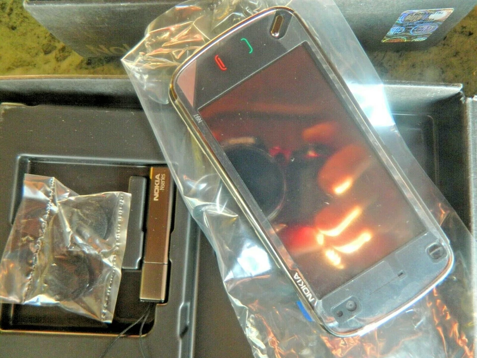 NOKIA N97 N97-1 ORIGINALE - Immagine 2 di 4