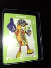2024 Bo Jackson Battle Arena Hot Dog Cards “Bleacher Dog” LA-19 World Champion
