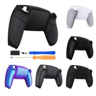 #ad eXtremeRate Replacement Backplate Back Shell Cover Custom for PS5 Controller $19.99